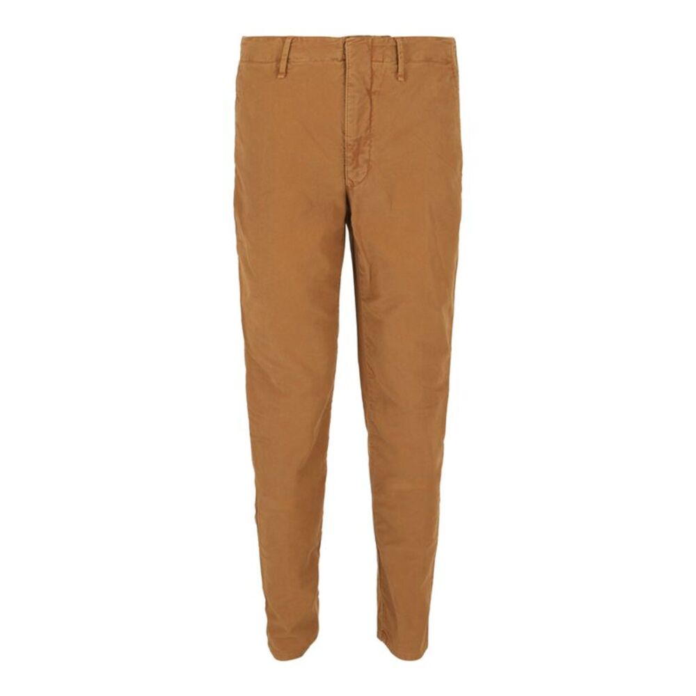 Slowear Incotex Slim-Fit Chino Pants Brown Mens